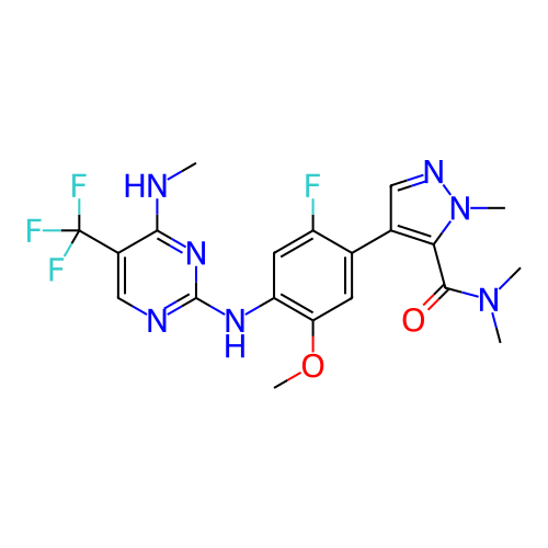 Chemical structure of BindingDB Monomer ID 127911