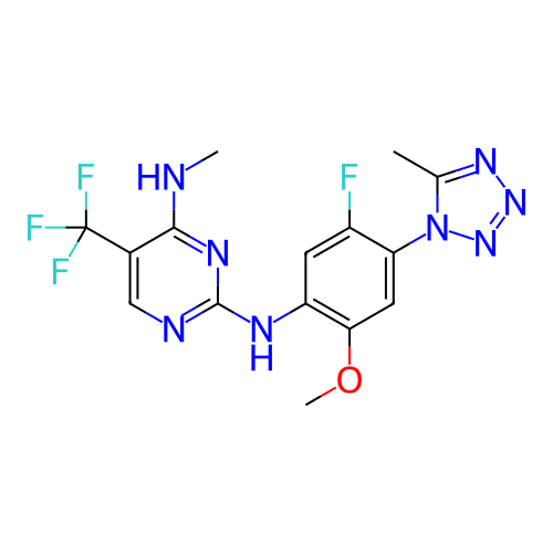 Chemical structure of BindingDB Monomer ID 127912