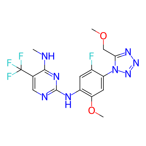 Chemical structure of BindingDB Monomer ID 127919