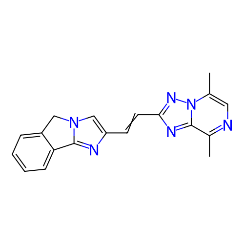 Chemical structure of BindingDB Monomer ID 127923
