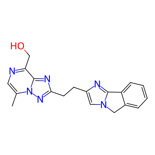 Chemical structure of BindingDB Monomer ID 127924