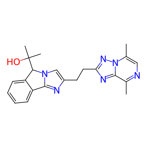 Chemical structure of BindingDB Monomer ID 127930