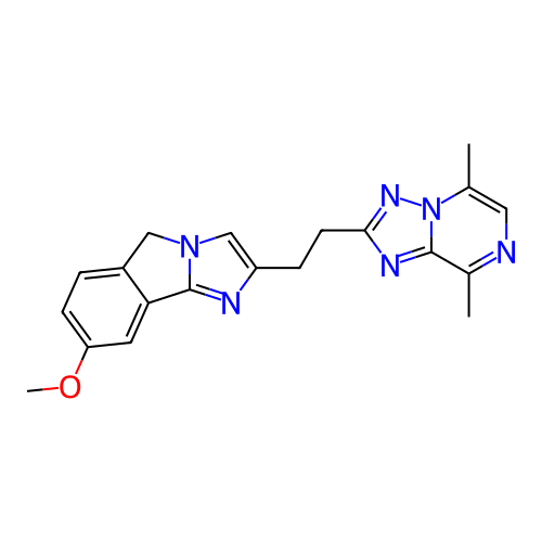 Chemical structure of BindingDB Monomer ID 127933