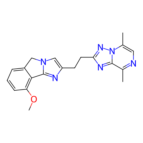 Chemical structure of BindingDB Monomer ID 127936