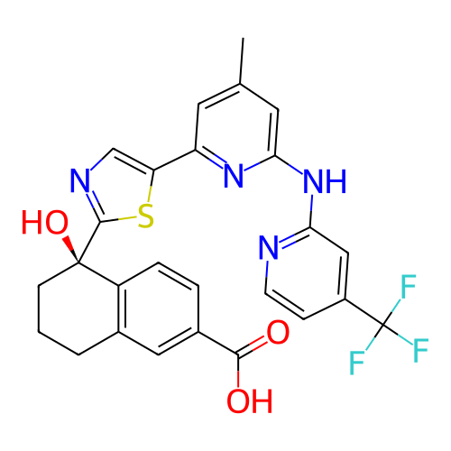 Chemical structure of BindingDB Monomer ID 127953
