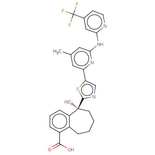Chemical structure of BindingDB Monomer ID 127980