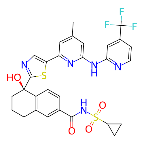 Chemical structure of BindingDB Monomer ID 127994