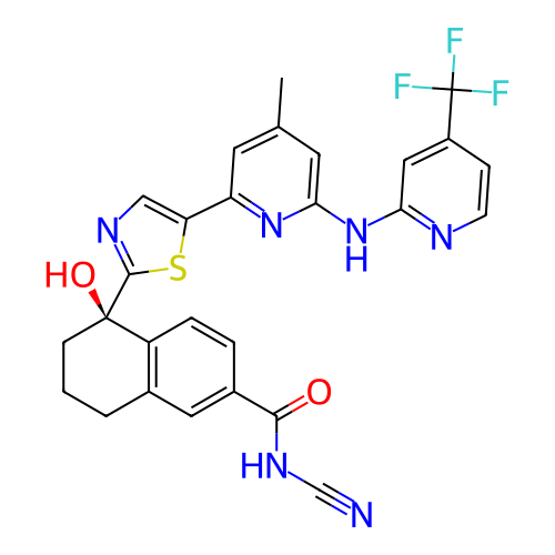 Chemical structure of BindingDB Monomer ID 127996