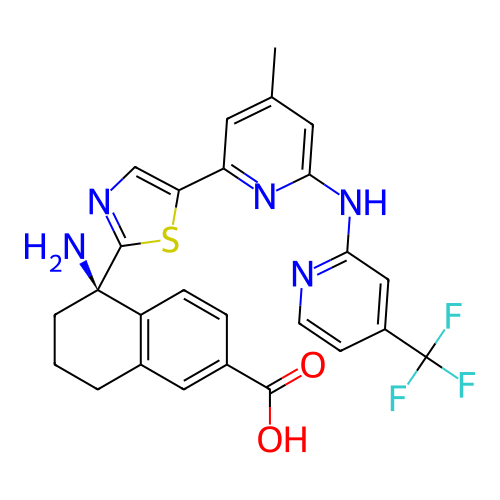 Chemical structure of BindingDB Monomer ID 128006