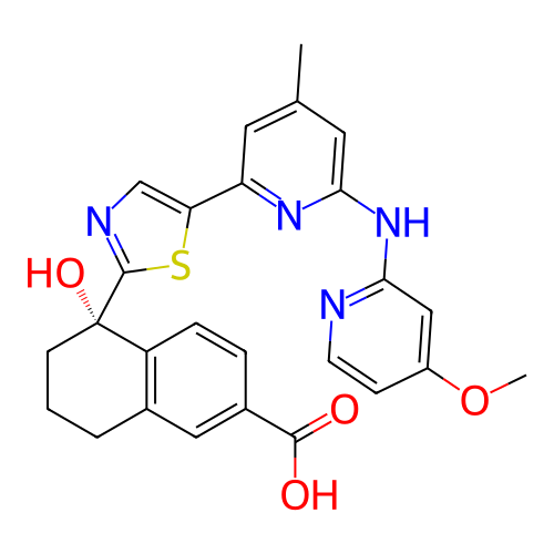 Chemical structure of BindingDB Monomer ID 128010