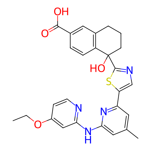Chemical structure of BindingDB Monomer ID 128017