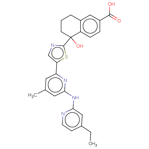 Chemical structure of BindingDB Monomer ID 128018