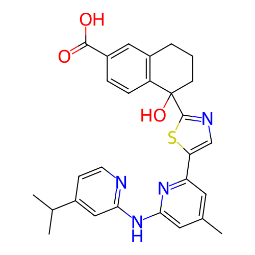 Chemical structure of BindingDB Monomer ID 128020
