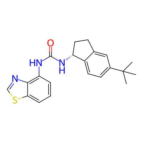 Chemical structure of BindingDB Monomer ID 128023