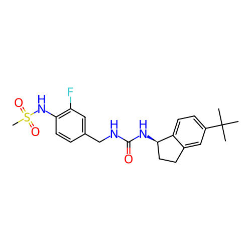 Chemical structure of BindingDB Monomer ID 128024