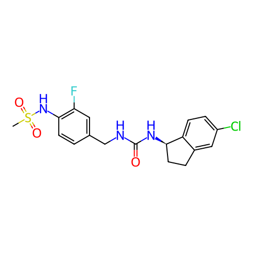 Chemical structure of BindingDB Monomer ID 128026