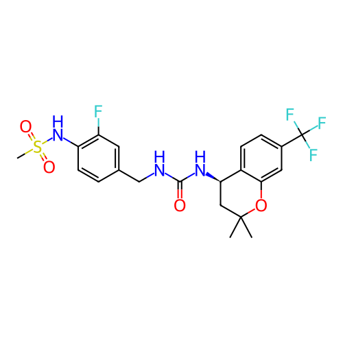 Chemical structure of BindingDB Monomer ID 128032