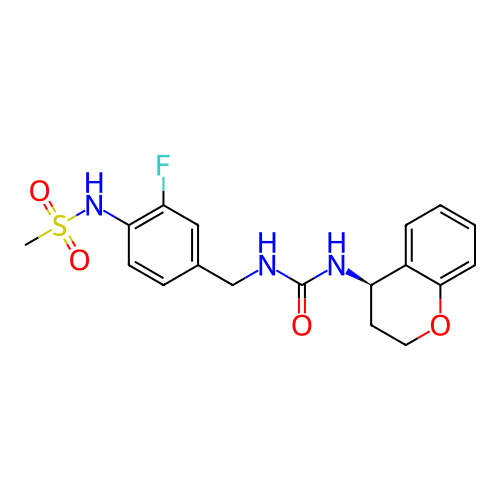 Chemical structure of BindingDB Monomer ID 128035
