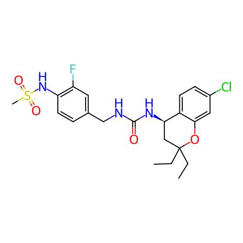 Chemical structure of BindingDB Monomer ID 128037