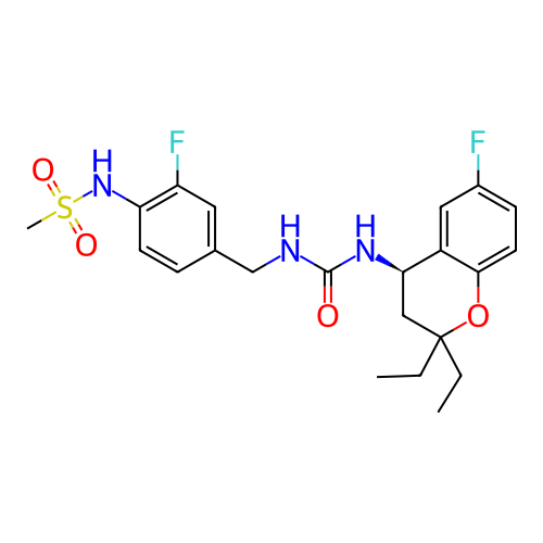Chemical structure of BindingDB Monomer ID 128041