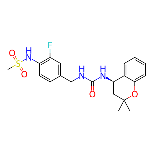 Chemical structure of BindingDB Monomer ID 128044