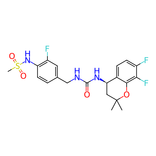 Chemical structure of BindingDB Monomer ID 128051
