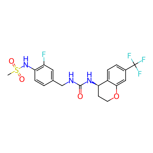 Chemical structure of BindingDB Monomer ID 128054