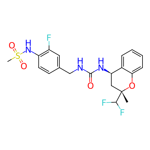 Chemical structure of BindingDB Monomer ID 128060