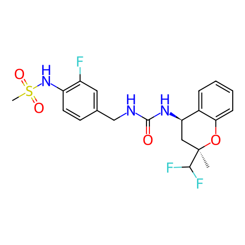 Chemical structure of BindingDB Monomer ID 128061