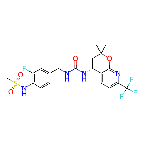 Chemical structure of BindingDB Monomer ID 128062