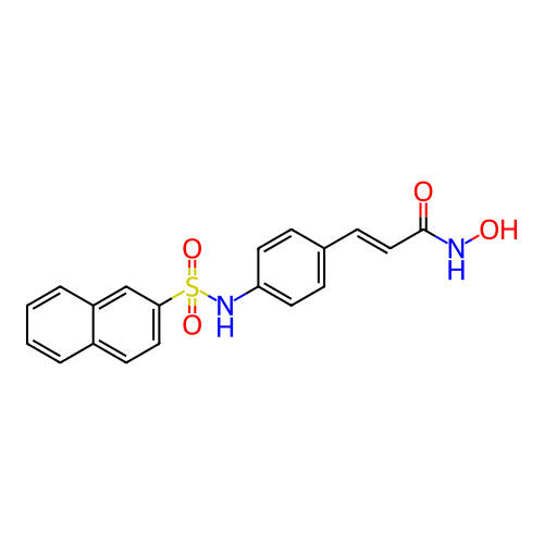 Chemical structure of BindingDB Monomer ID 128069