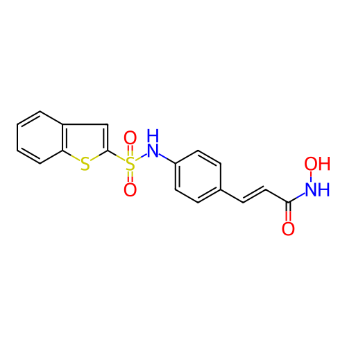 Chemical structure of BindingDB Monomer ID 128070