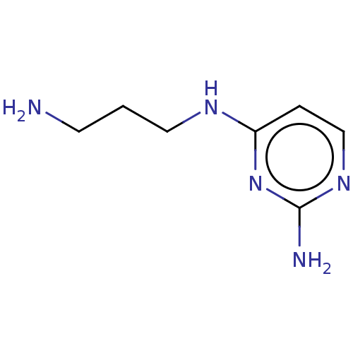 Chemical structure of BindingDB Monomer ID 128103