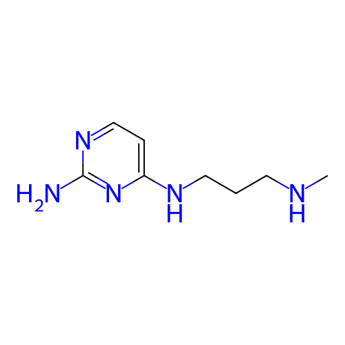 Chemical structure of BindingDB Monomer ID 128104