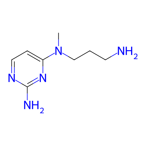 Chemical structure of BindingDB Monomer ID 128105