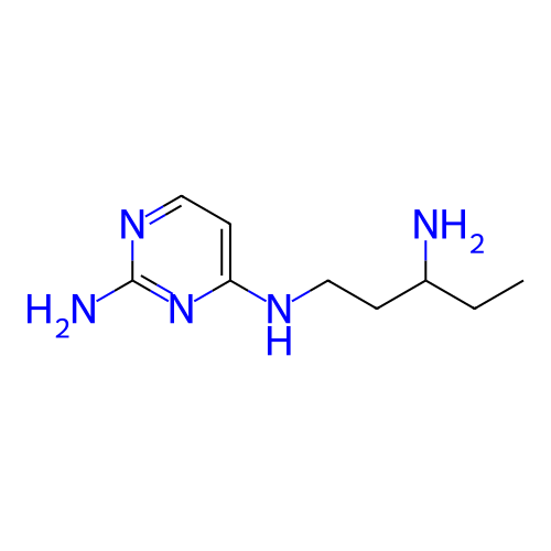 Chemical structure of BindingDB Monomer ID 128106