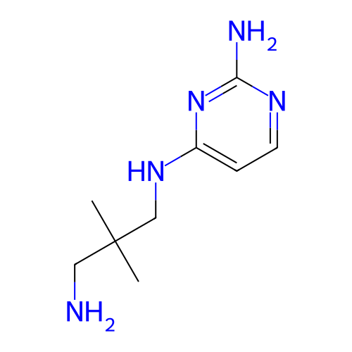 Chemical structure of BindingDB Monomer ID 128107