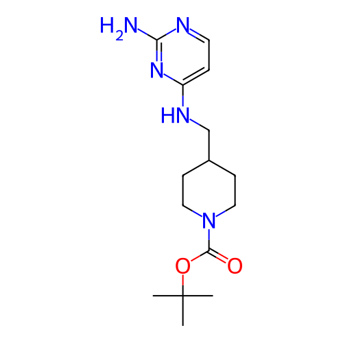 Chemical structure of BindingDB Monomer ID 128109