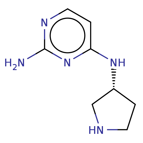 Chemical structure of BindingDB Monomer ID 128112