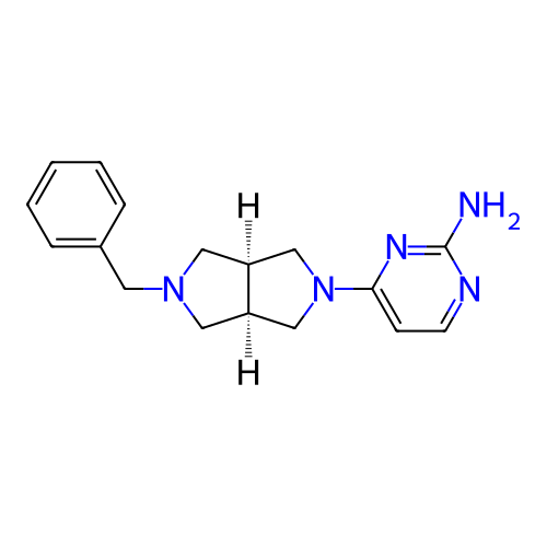 Chemical structure of BindingDB Monomer ID 128113