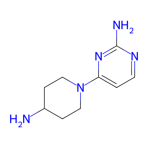 Chemical structure of BindingDB Monomer ID 128114