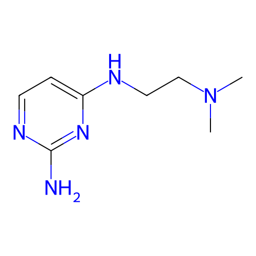 Chemical structure of BindingDB Monomer ID 128120
