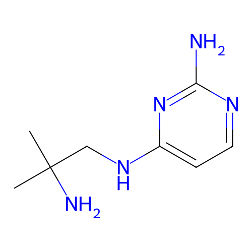 Chemical structure of BindingDB Monomer ID 128122