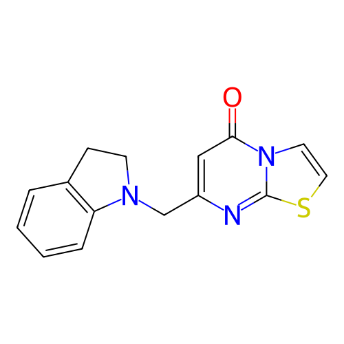 Chemical structure of BindingDB Monomer ID 128124