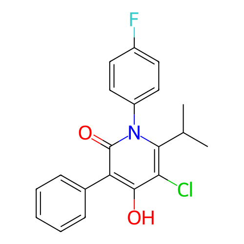 Chemical structure of BindingDB Monomer ID 128125