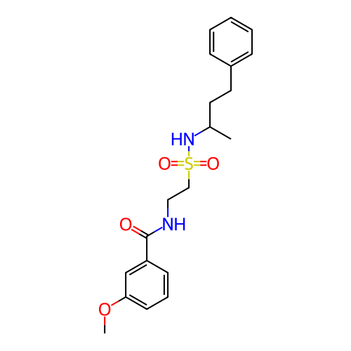 Chemical structure of BindingDB Monomer ID 128141