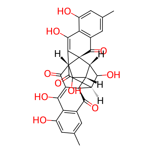 Chemical structure of BindingDB Monomer ID 128199