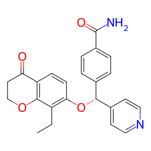Chemical structure of BindingDB Monomer ID 128217