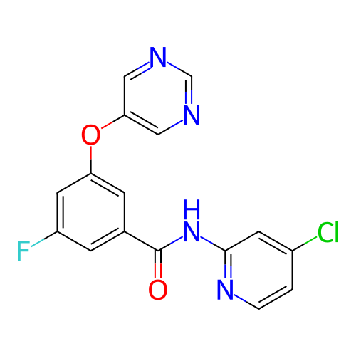 Chemical structure of BindingDB Monomer ID 128278