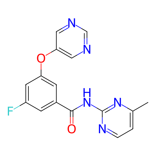 Chemical structure of BindingDB Monomer ID 128290